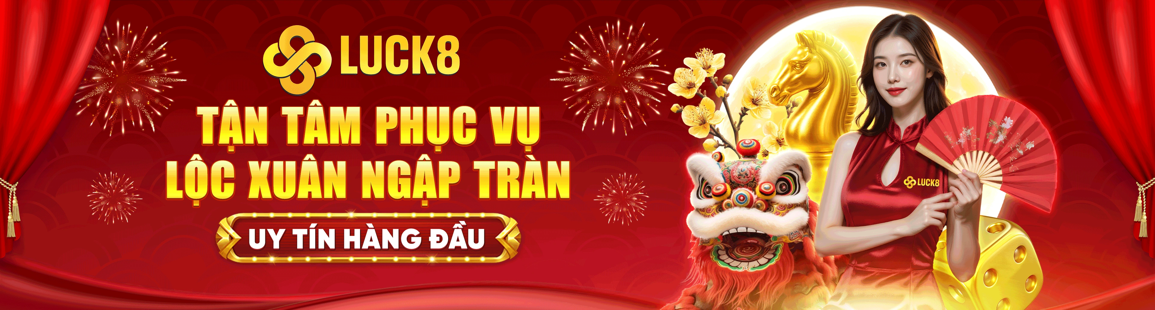 Nhiều sảnh Casino, bàn chơi trực tiếp và quy tắc tham khảo tại Luck8