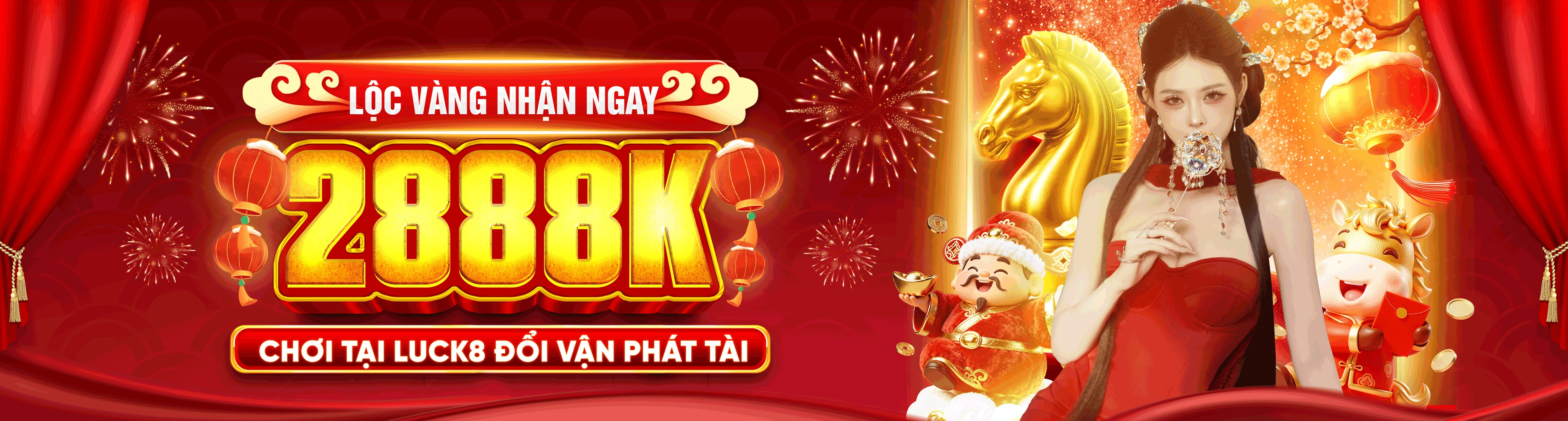 Kho Slot lớn, vòng quay, biểu tượng và kết quả ngẫu nhiên tại Luck8